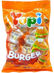 CD- Kẹo dẻo Cola Burger Gummy Candy Yupi 8g  (viên)