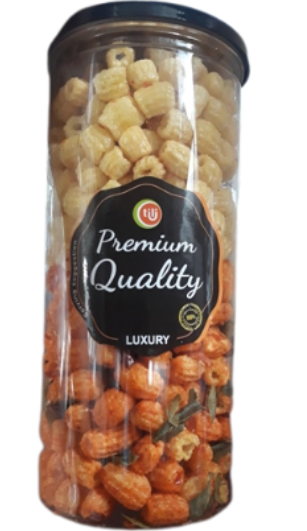 SN- Crispy Penne Snack Tili 250g
