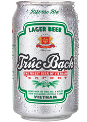 BE.LB- Beer 5.1% Trúc Bạch 330ml