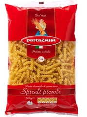 GR.P- Fusili No.64 Pasta Zara 500g