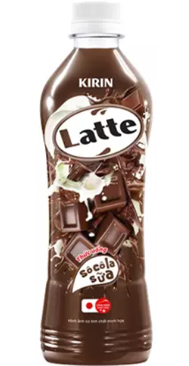 BW.S- Milk Chocotale Latte Kirin 440ml