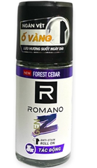 PU- Anti-Perspirant Deodorant Gen Z Forest Cedar Romano 40ml