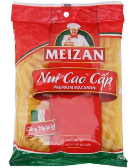 GR.P- Premium Macaroni Meizan 200gr