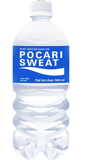 BW.S- Pocari Sweat 900ml