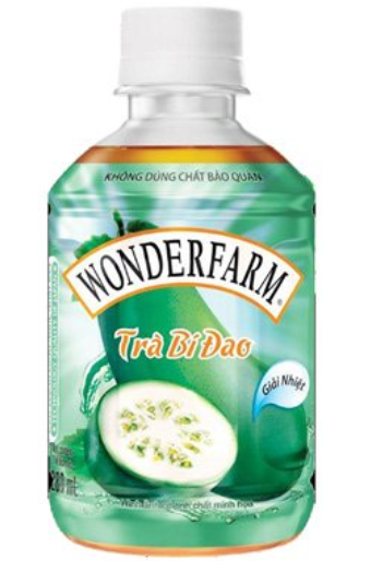 BW.S- Winter Melon Tea Wonderfarm 280ml T7
