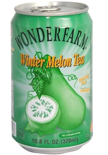 BW.S- Winter Melon Tea Wonderfarm 310ML