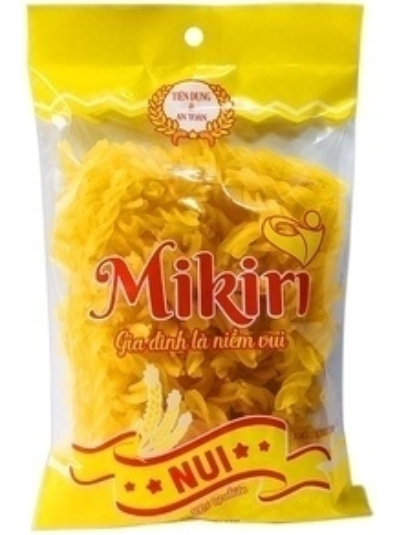 GR.P- Yellow Fusili Mikiri 200g