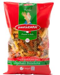GR.P- Nui Three Color No.573 Pasta Zara 500g T5