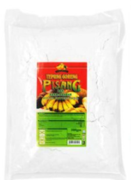 FL- Bột chuối chiên 500g - Banana Fritter Powder 500g ( Pcs )