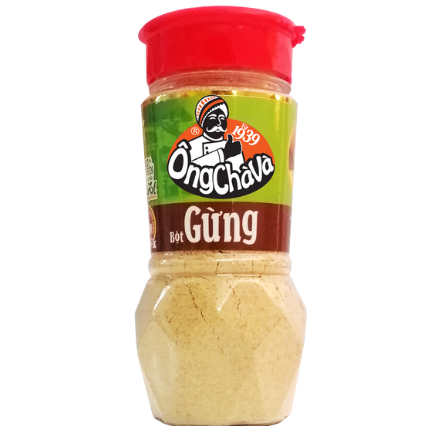 SD- Ginger Powder Ông Chà Và 35g T3