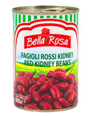 VET- Red Kidney Beans Rosa Bella 400g T12