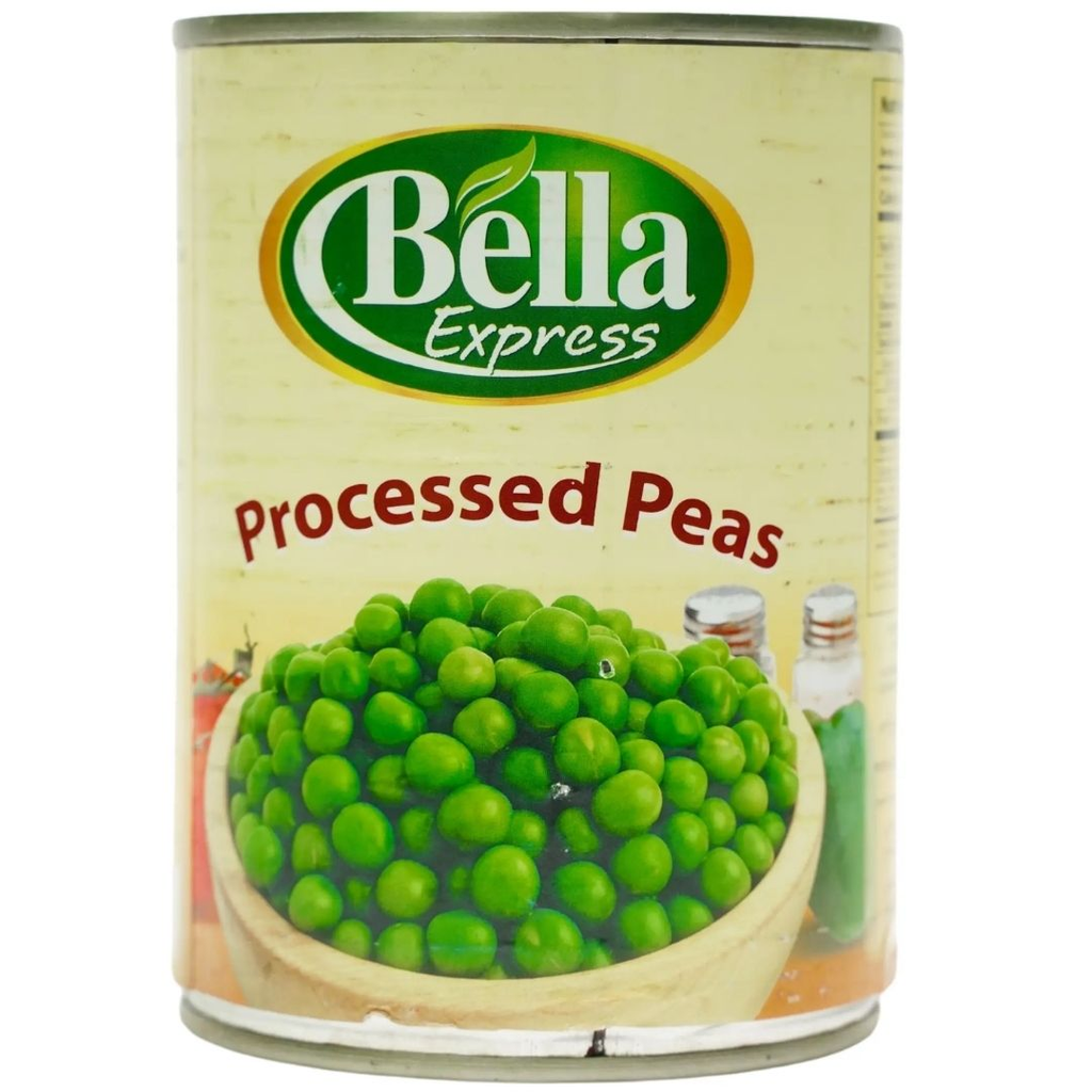 VET- Green Peas Avejar Rosa Bella 400g T12