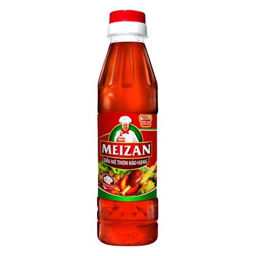 O- Dầu mè Meizan 250ml - Sesame Oil  (bottle)