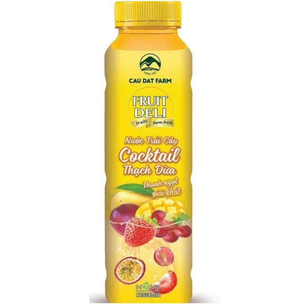 BW.J- Dried Persimmon Juice Fruit Deli 500ml