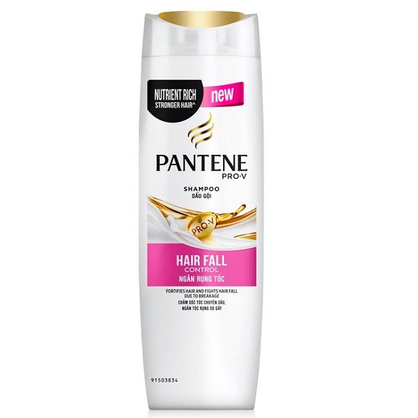 PU.PC- Dầu gội - Shampoo Pantene 150g ( bottle )