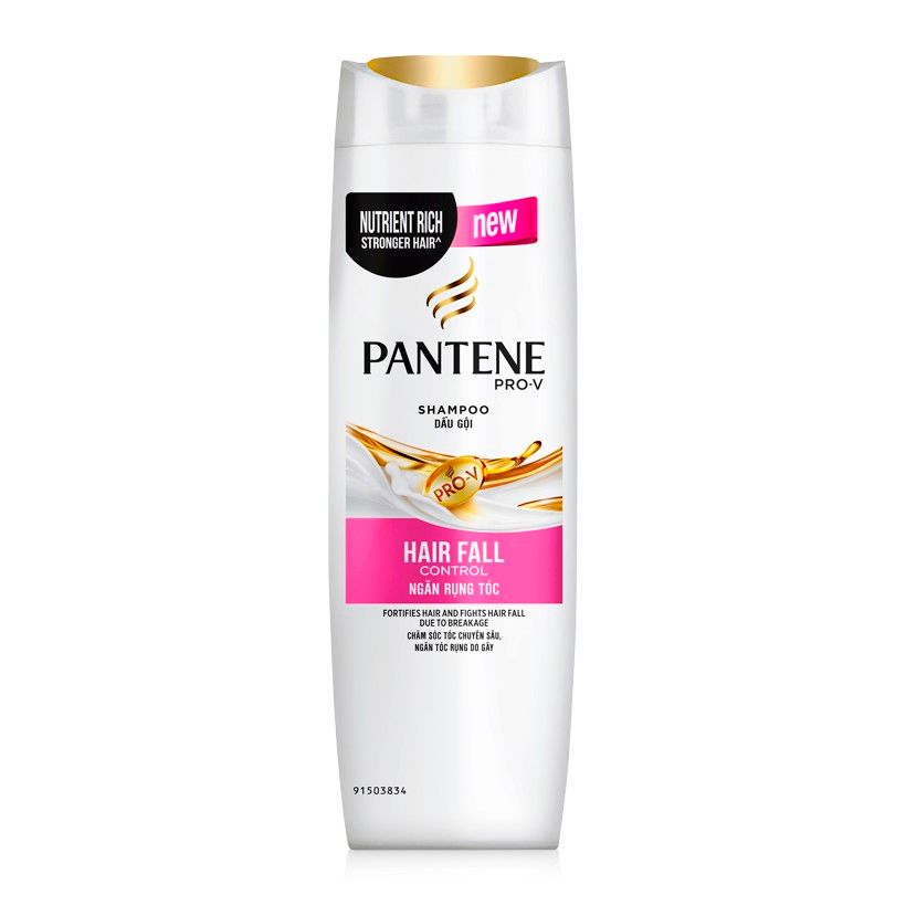 PU.PC- Dầu gội - Shampoo Pantene 300ml ( bottle )