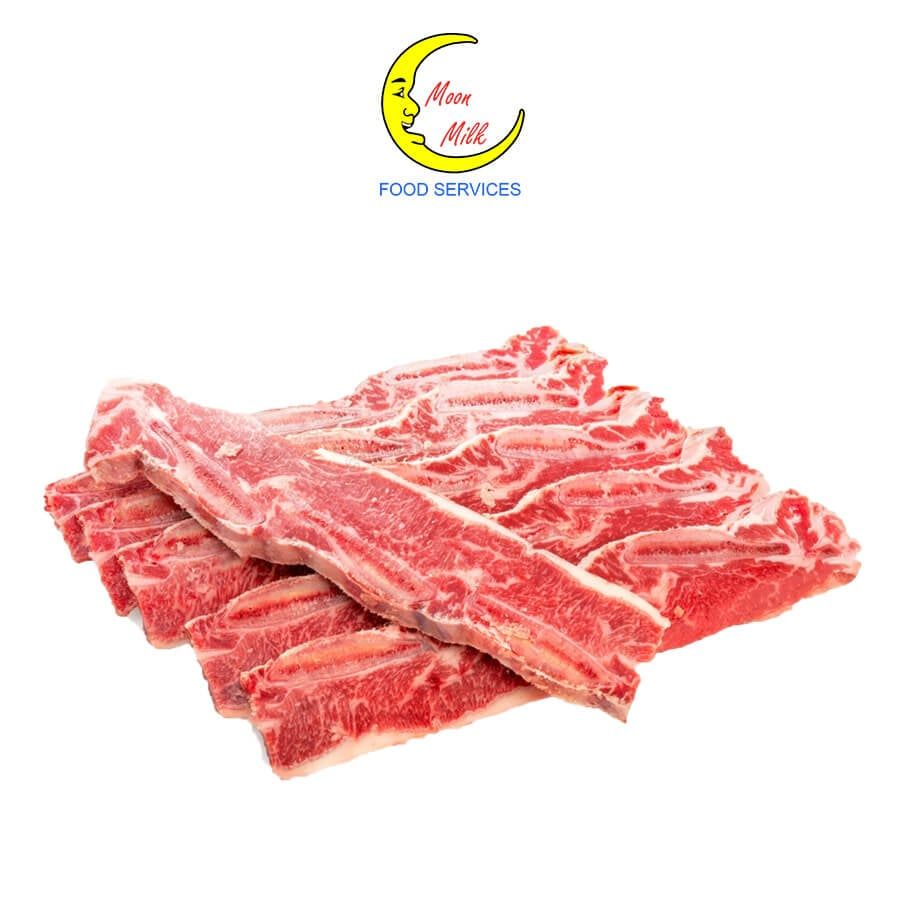 ME.B- Sườn bò Vinabeef - Rib Short Vinabeef