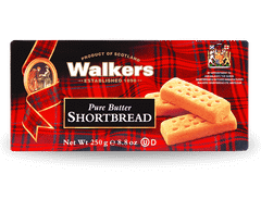 PC.B- Bánh quy bơ - Shortbread Fingers Biscuit Walkers 150g ( Box )