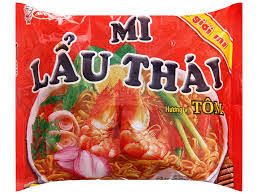 NDI- Mì tôm Lẩu Thái 80g - Shrimp Lẩu Thái Noodle (Gói)