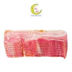 ME.CC- Smoked Pork Belly Highfood 1kg (BG)
