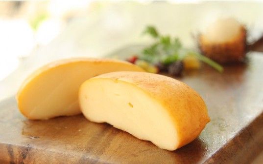 DA.C- Smoked Scamorza Chesse 4PS 115g ( Pack )