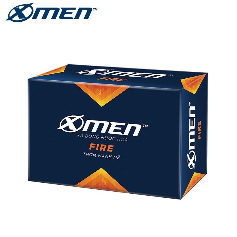 PU-Soap FIRE Xmen 90g (Box)