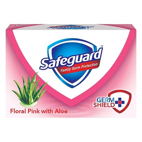 PU.H- Xà phòng Safeguard - Soap Safeguard 130g ( box )