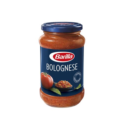 SS- Xốt cà chua thịt bằm Barilla 400g - Bolognese Sauce ( Jar )