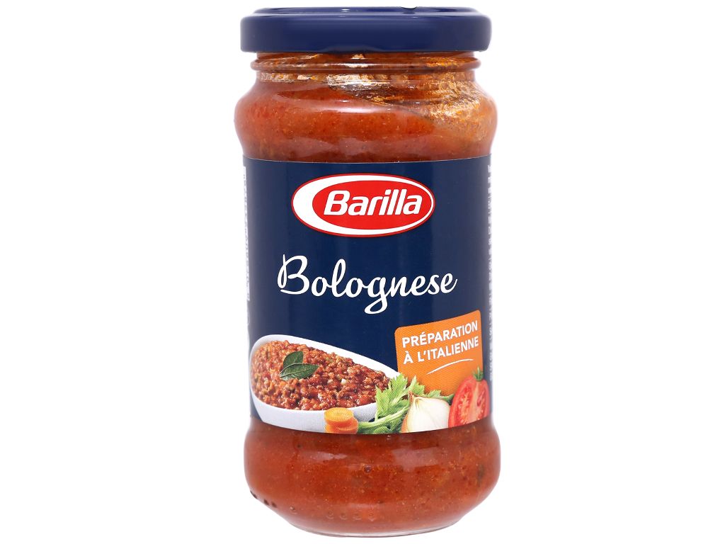 SS- Bolognese Sauce Barilla 200g T12