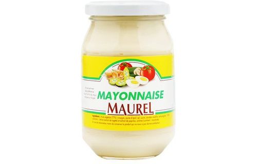 SS- Mayonnaise Maurel Lesieur 235g  ( Jar )