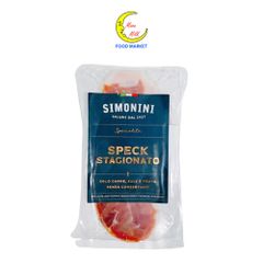 ME.CC- Speck Stacionato Simonini 80g T3