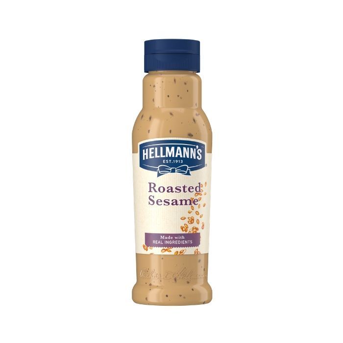 SS- Roasted Sesame Hellmann's 210g ( Bottle )