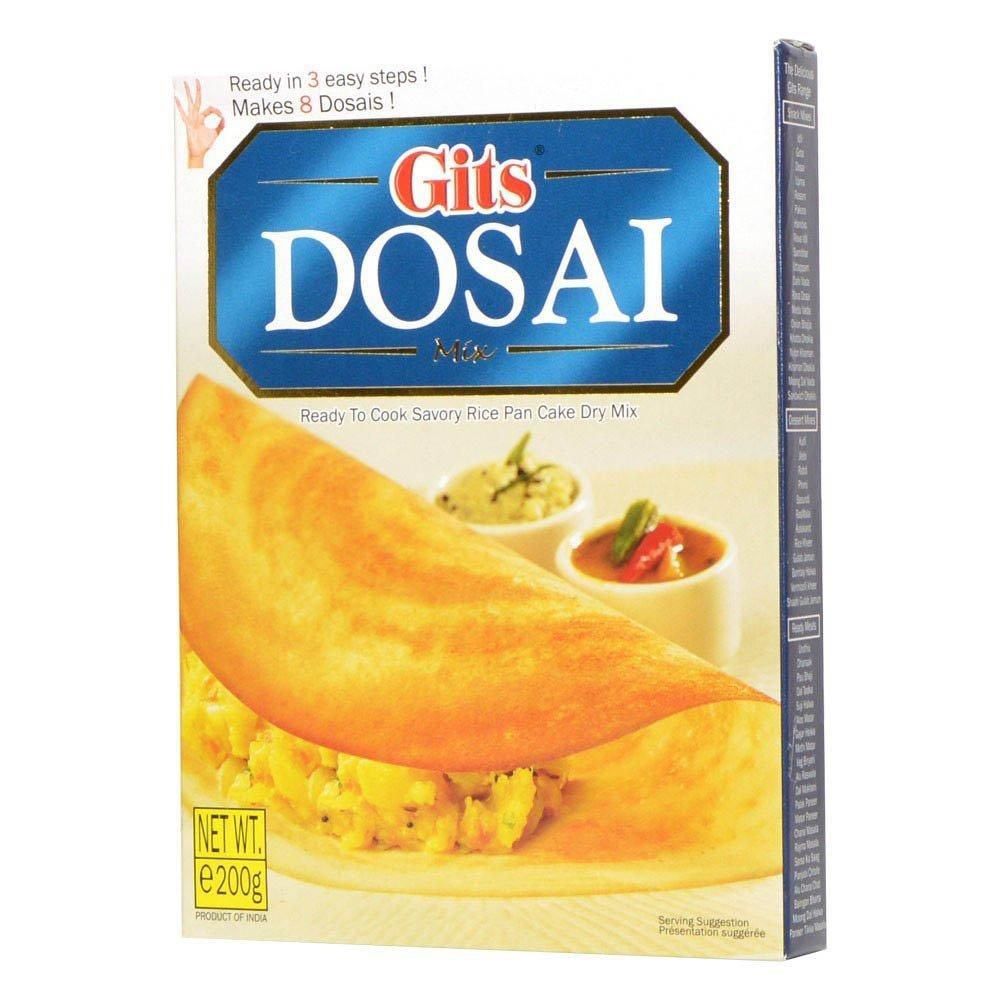 SD- Dosa Mix Powder Gits 200g ( box )