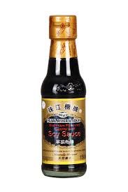 SS- Nước tương nấm Golden Crown Garden Superior 500ml - Mushroom Soy Sauce 500ml ( Bottle )