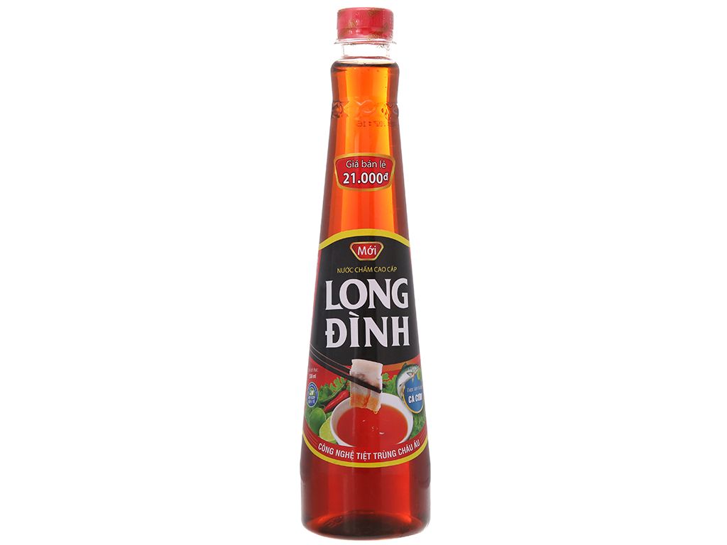 SS- Nước mắm Long Đình 530ml - Fish Sauce