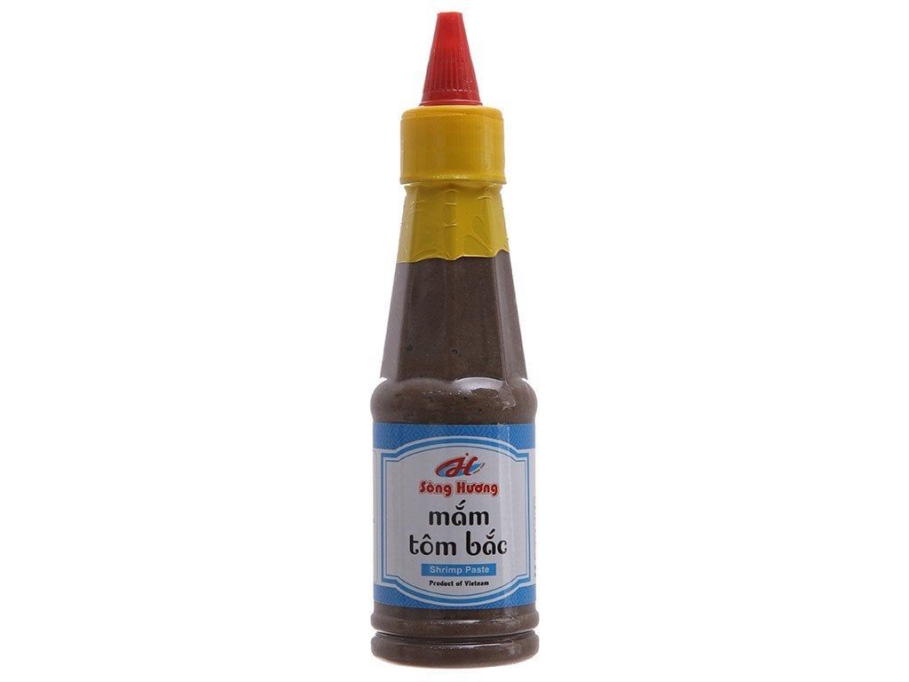 SS- Mắm tôm Sông Hương 200g - Shrimp Paste Sông Hương 200g ( Jar )