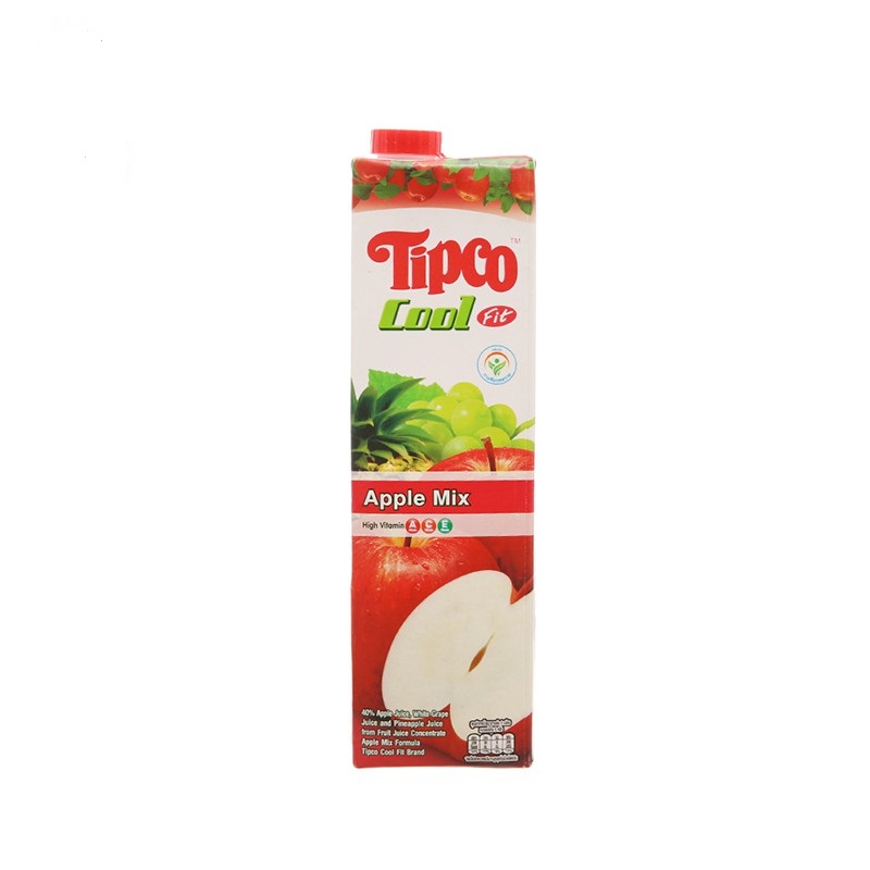 BW.J- Nước ép táo mix - Apple Mixed Juice 1L ( Box )