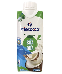 DA.M.N- Coconut Milk Beverage Vietcoco 330ml