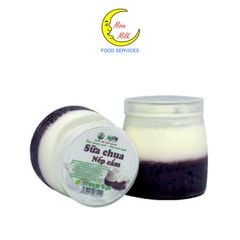 DY- Black Rice Yogurt Mộc Châu Milk 120g T7