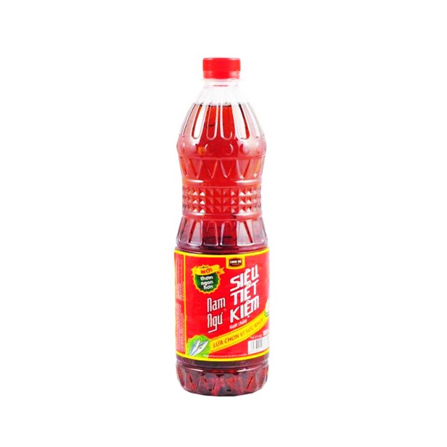 SS- Nước mắm siêu tiết kiệm Nam Ngư 800ml - Super Economical Fish Sauce ( Bottle )