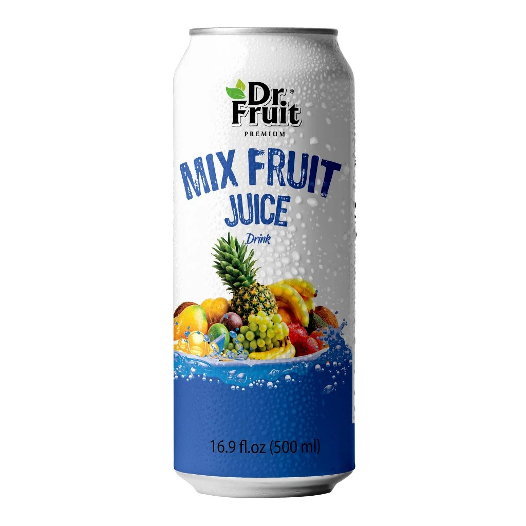 BW.J- Mixed Juice Drink Dr.Fruit 500ml T9