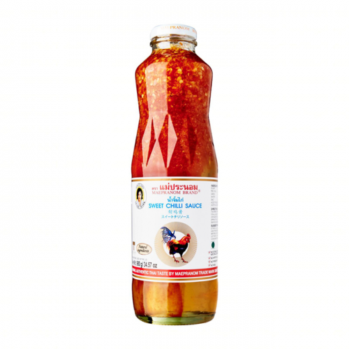 SS- Xốt ớt chua ngọt Maepranom Brand 980g - Sweet Chili Sauce ( bottle )