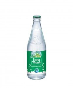 BS-Sweetened Mineral Water 460ml (Glass Bottle)