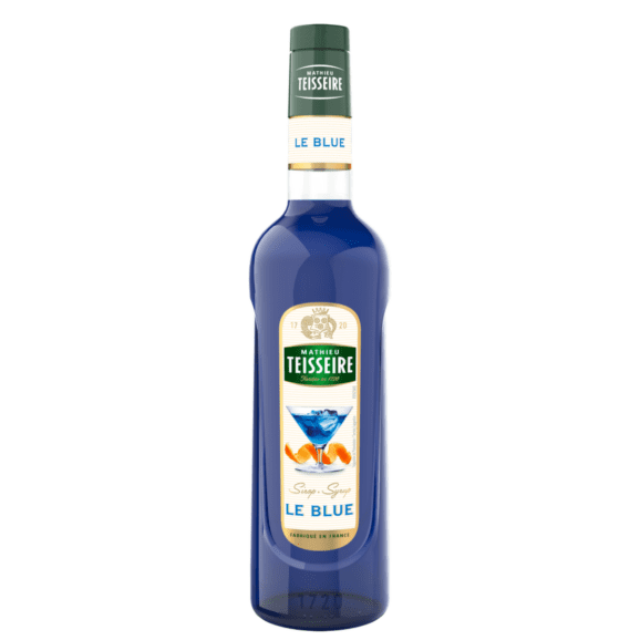 SR- Le Blue Syrup Teisseire 700ml