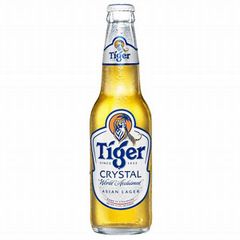 BE.LB- Beer Crystal Tiger 330ml