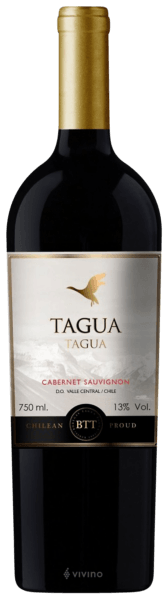 WI.R- Tagua Tagua Cabernet Sauvignon 750ml (Bottle)