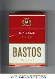 CI-Cigarette Bastos (pack)