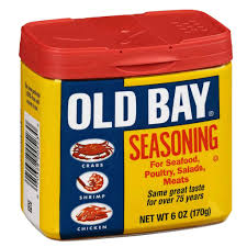 SD- Seafood Flavor Seasoning OldBay 170g