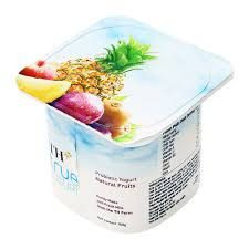 DY- Fruit TH True Yogurt 100g ( pcs )