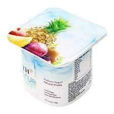 DY-Sữa chua. Fruit TH True Yogurt 100g ecp